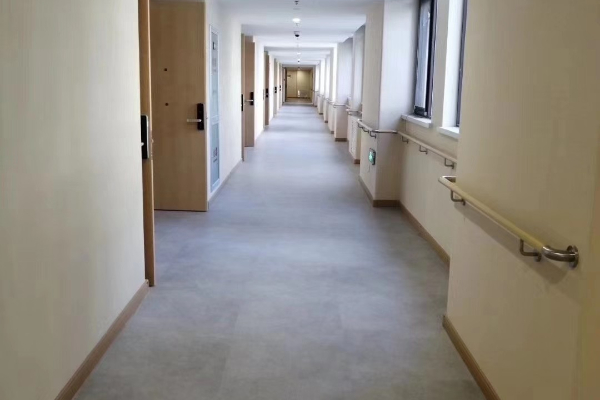 养老院塑胶地板
