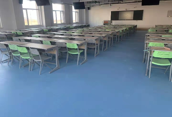 学校塑胶地板
