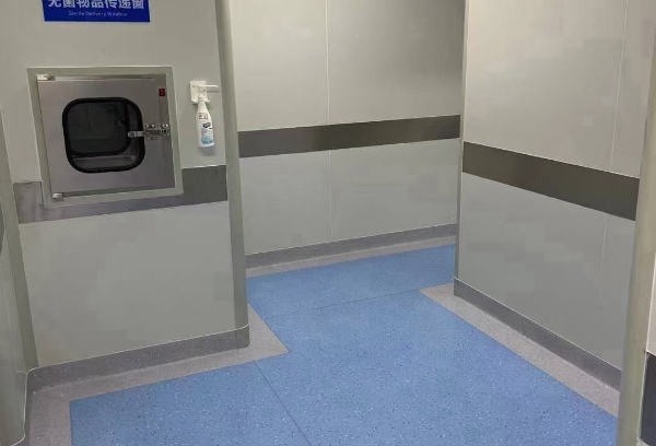 医院塑胶地板