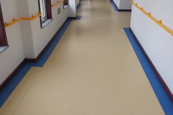 养老院塑胶地板
