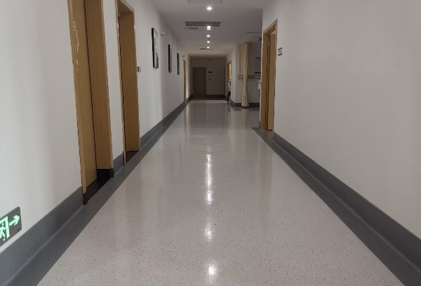 办公室塑胶地板