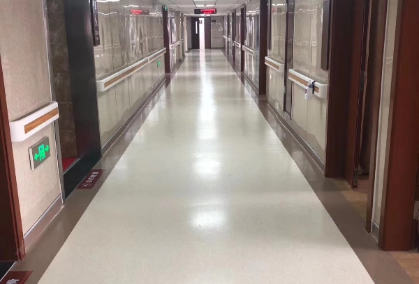 医院塑胶地板