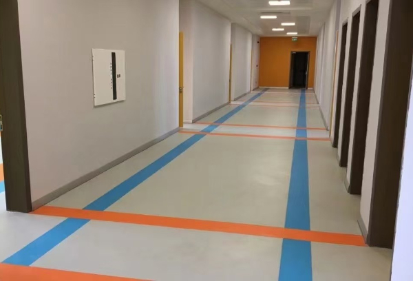 办公室塑胶地板