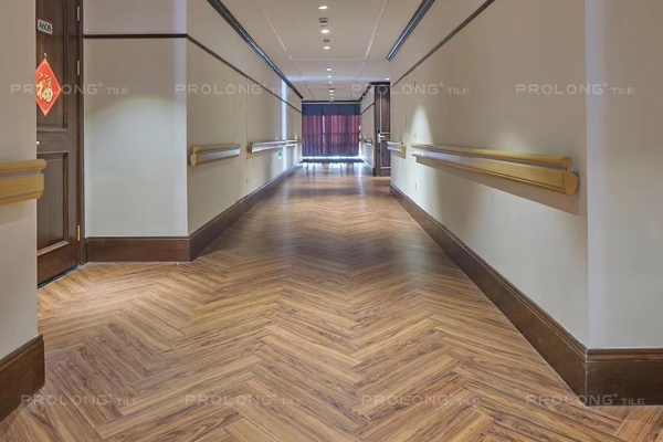 养老院塑胶地板