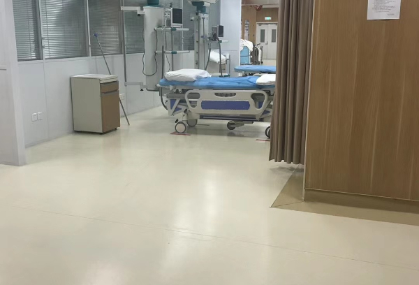 医院塑胶地板