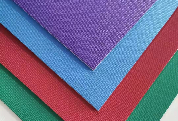 运动领域塑胶地板