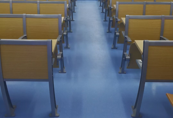 学校塑胶地板