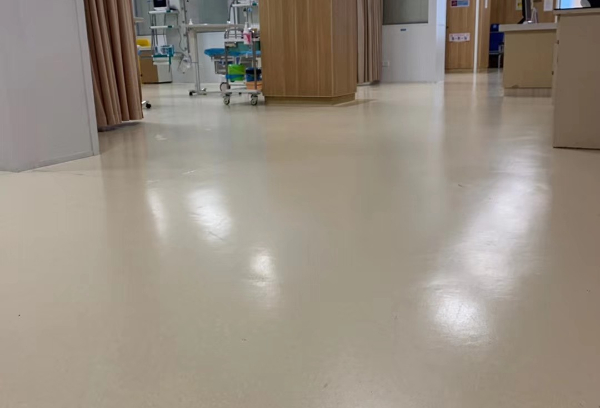 医院塑胶地板