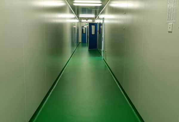 厂房车间塑胶地板