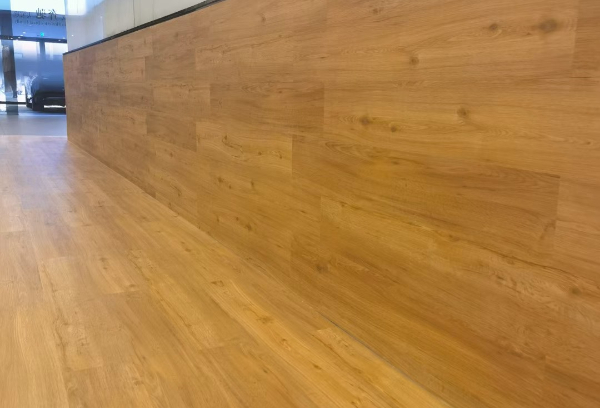 公共建筑塑胶地板