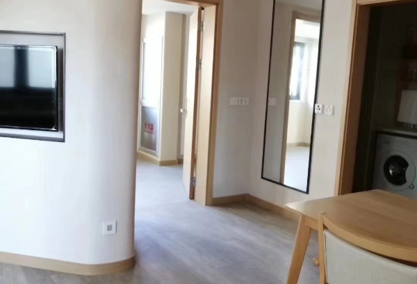 养老院工程案例