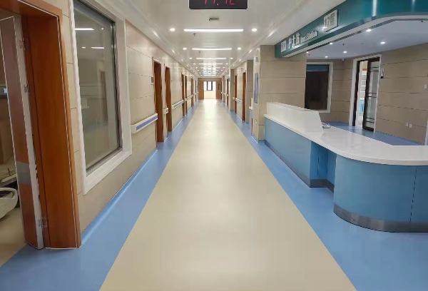 医院-同质透心地板