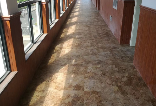 养老院工程案例