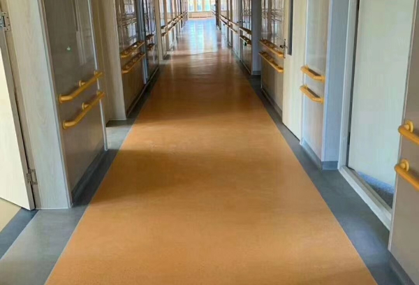 养老院工程案例